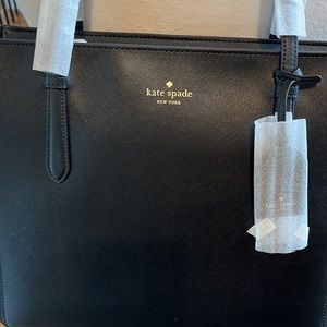 KATE SPADE Schuyler purse. Black. BRAND NEW!!